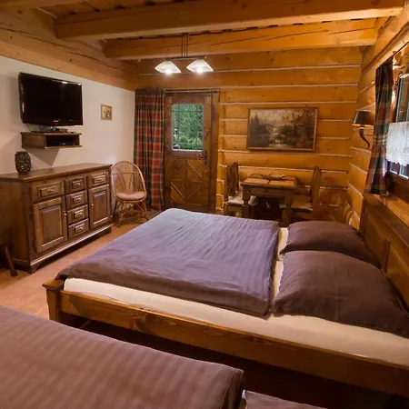 Vendégház Zrub Raj Liptovský Ján