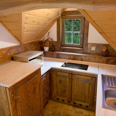 ゲストハウス Zrub Raj Liptovský Ján