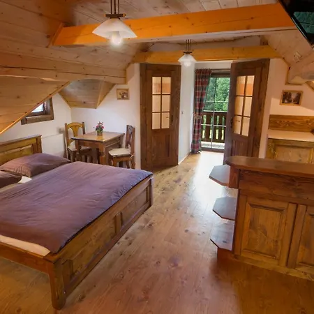 Pensjonat Zrub Raj 3*