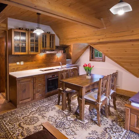 ゲストハウス Zrub Raj Liptovský Ján