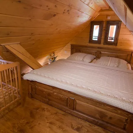 Zrub Raj 3* Liptovský Ján