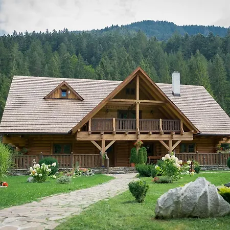 Zrub Raj Pensjonat Liptovský Ján