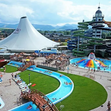 Zrub Raj Liptovský Ján