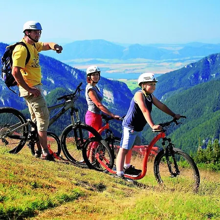 Zrub Raj 3* Liptovský Ján