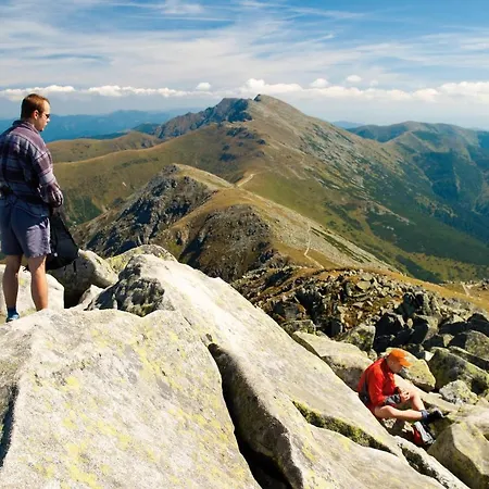 Zrub Raj 3* Liptovský Ján