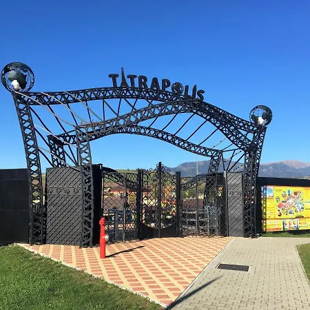 Zrub Raj Liptovský Ján