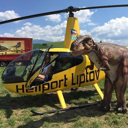 Zrub Raj Liptovský Ján