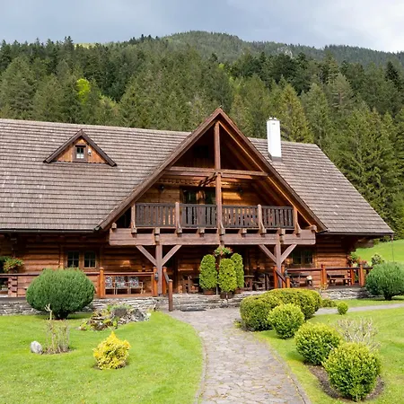 Zrub Raj 3* Liptovský Ján