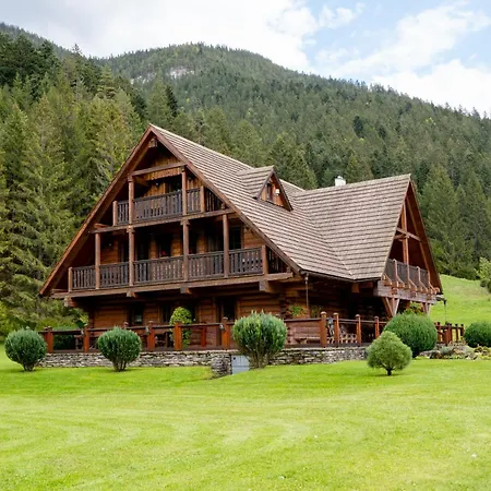 Zrub Raj Liptovský Ján