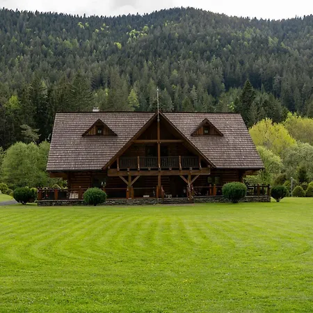 Vendégház Zrub Raj 3*