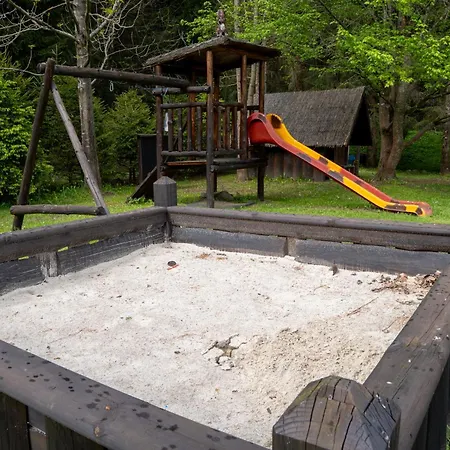 Vendégház Zrub Raj 3*