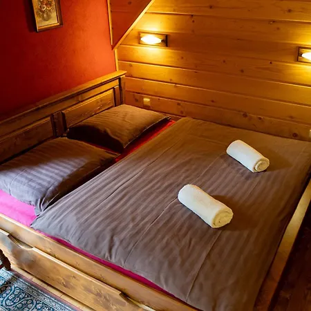 Zrub Raj Liptovský Ján