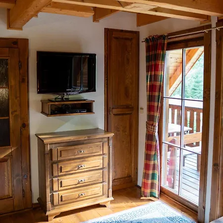 Zrub Raj Pensjonat 3*