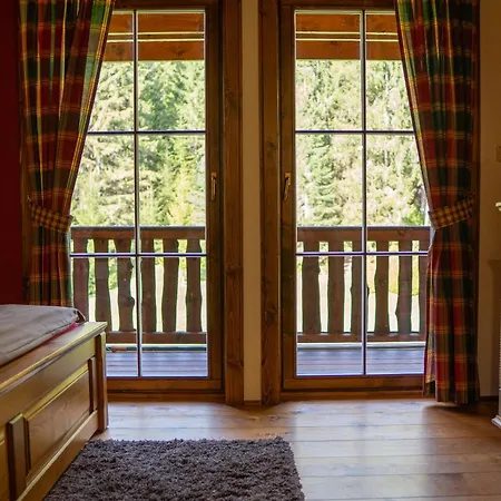 Zrub Raj Pensjonat Liptovský Ján