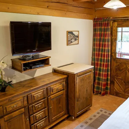 Zrub Raj Pensjonat Liptovský Ján