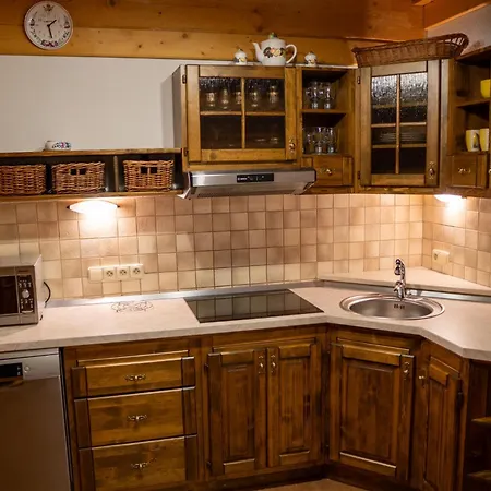 ゲストハウス Zrub Raj Liptovský Ján