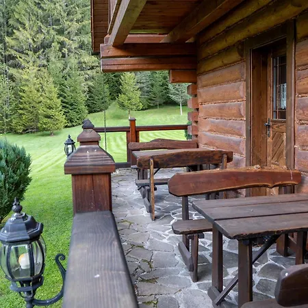 Zrub Raj Liptovský Ján