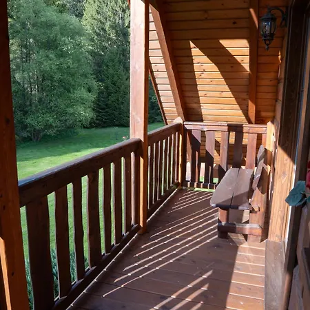 Zrub Raj Pensjonat 3*