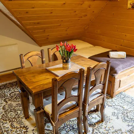Zrub Raj 3* Liptovský Ján