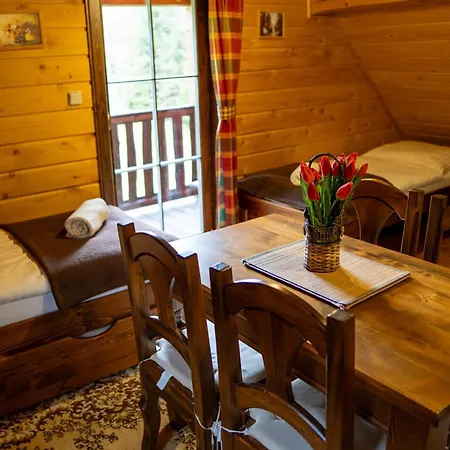 Zrub Raj 3* Liptovský Ján