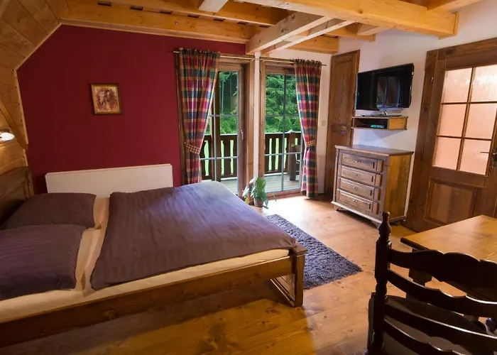 Zrub Raj Guest house Liptovsky Jan