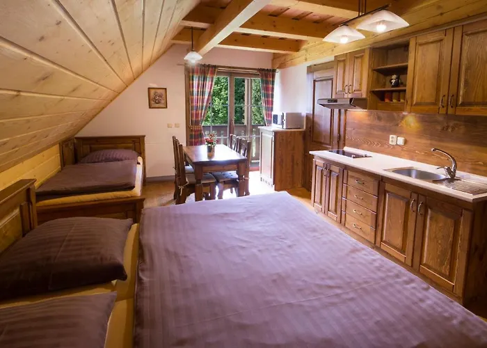 Guest house Zrub Raj