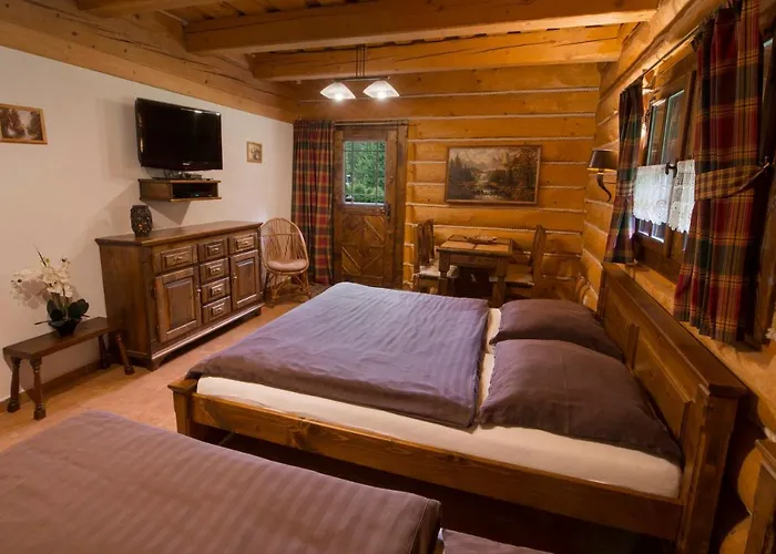Guest house Zrub Raj Liptovsky Jan