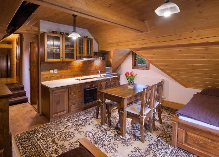 Guest house Zrub Raj Liptovsky Jan
