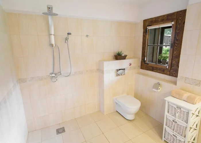 Guest house Zrub Raj 3*