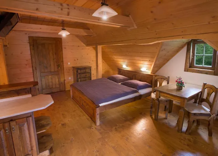 Zrub Raj Guest house 3*