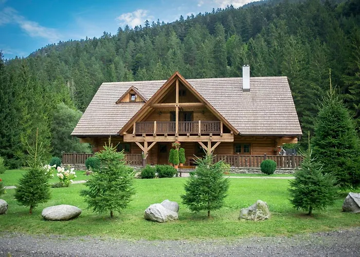 Zrub Raj Guest house