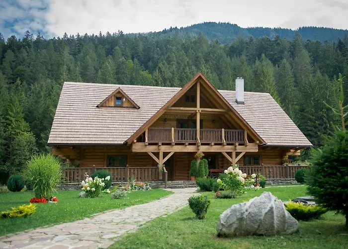 Zrub Raj Guest house Liptovsky Jan