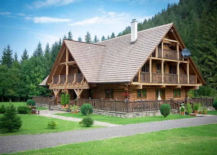 Guest house Zrub Raj