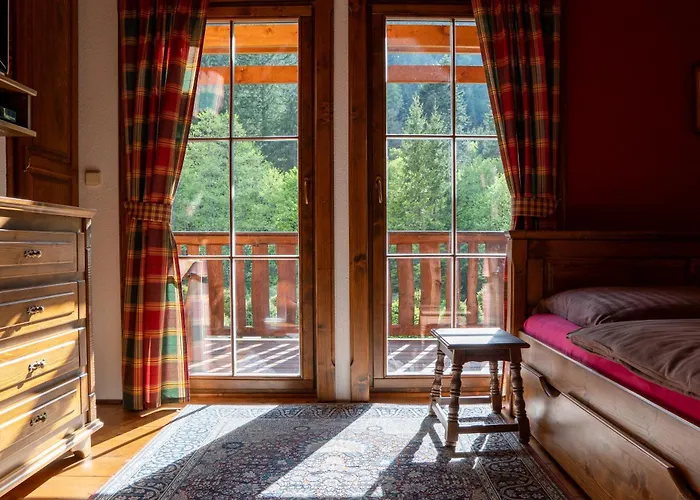 Zrub Raj Guest house