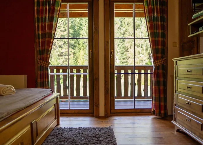 Zrub Raj Guest house Liptovsky Jan