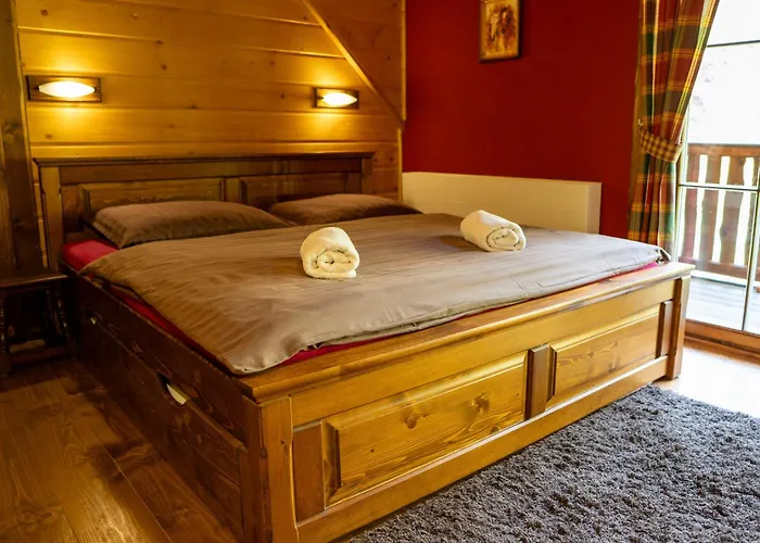 Guest house Zrub Raj 3*