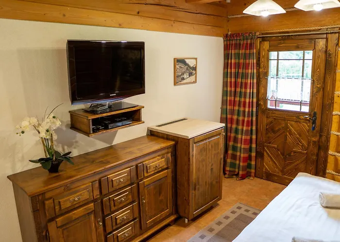 Zrub Raj Guest house Liptovsky Jan