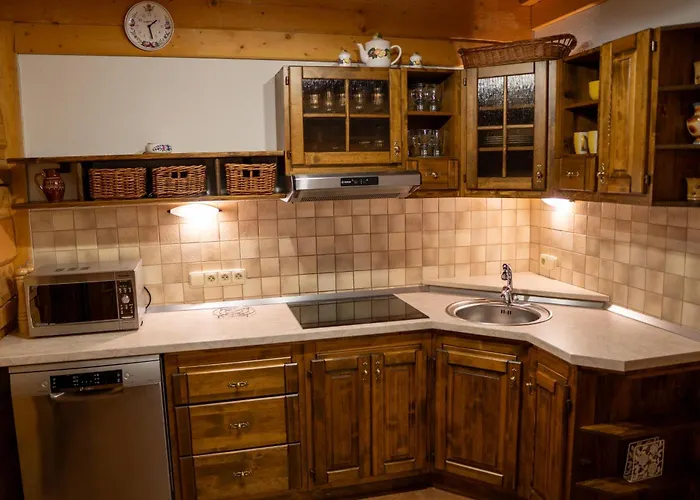 게스트하우스 Zrub Raj Liptovský Ján