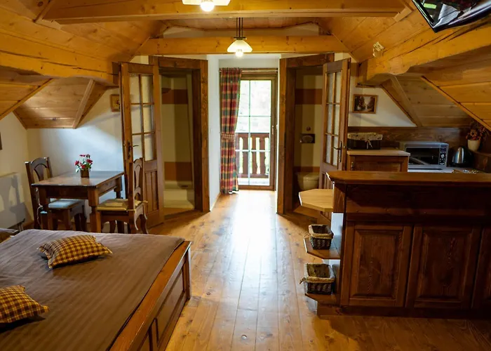 Guest house Zrub Raj