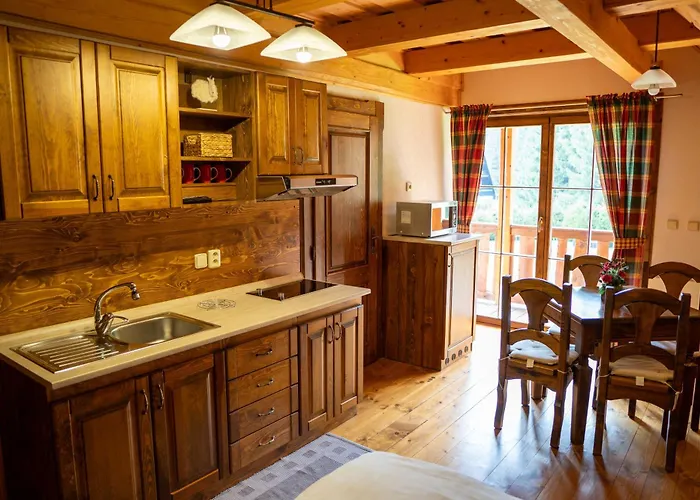 Zrub Raj Guest house Liptovsky Jan