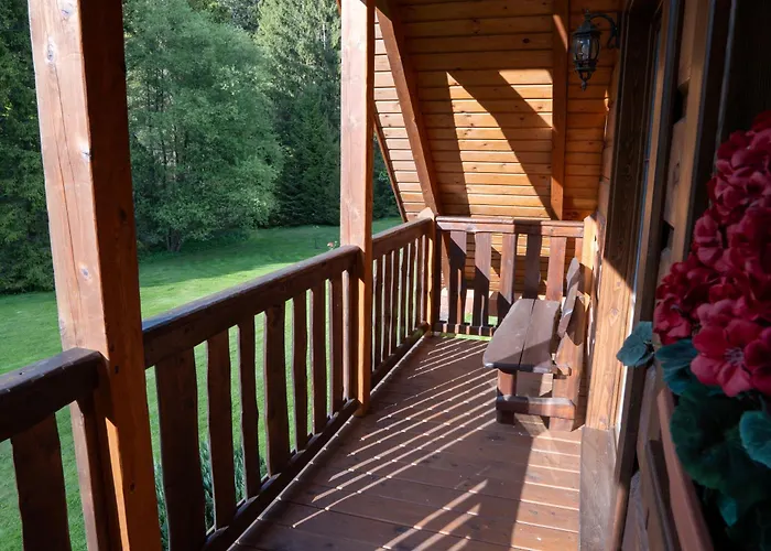 Zrub Raj Guest house 3*