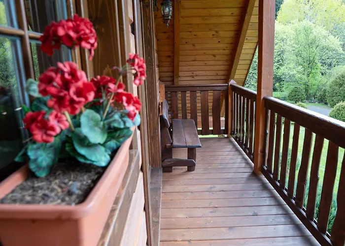 Zrub Raj Guest house